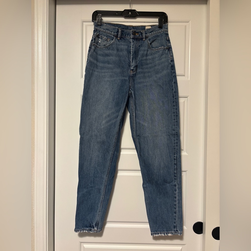 La Vie Rebecca Taylor Straight Leg Women's Jeans